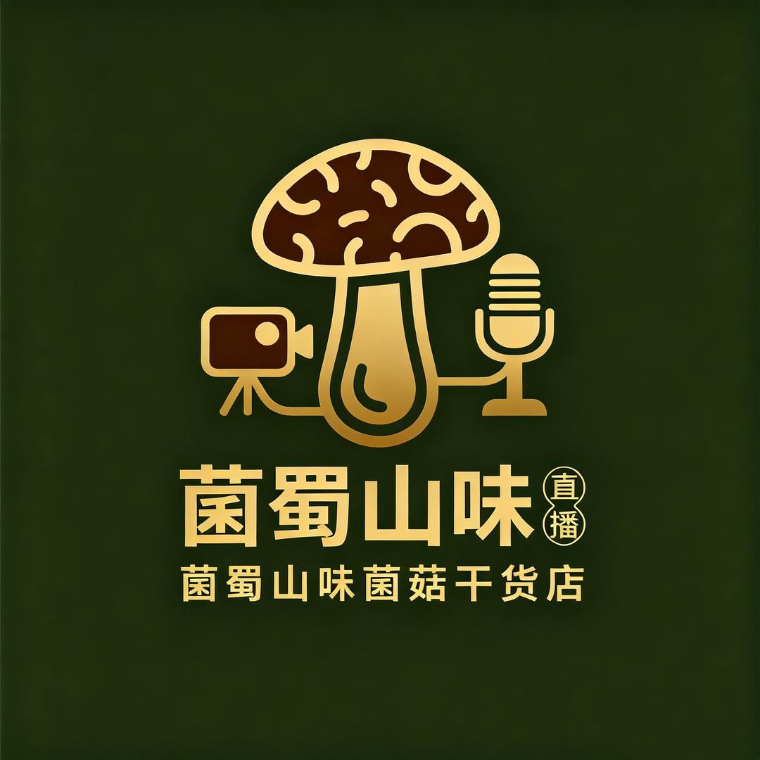 菌蜀山味菌菇干货店
