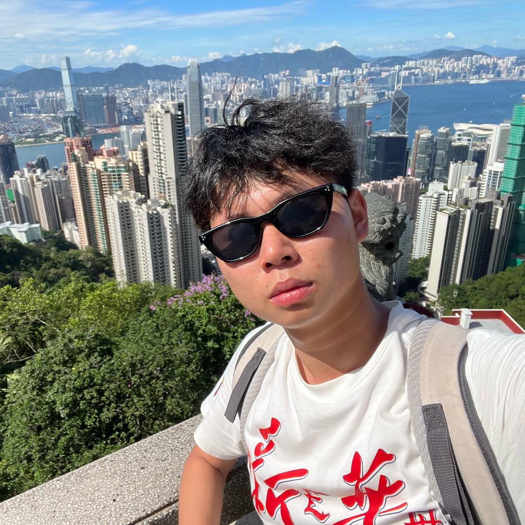 旭坤在路上（六年之约）