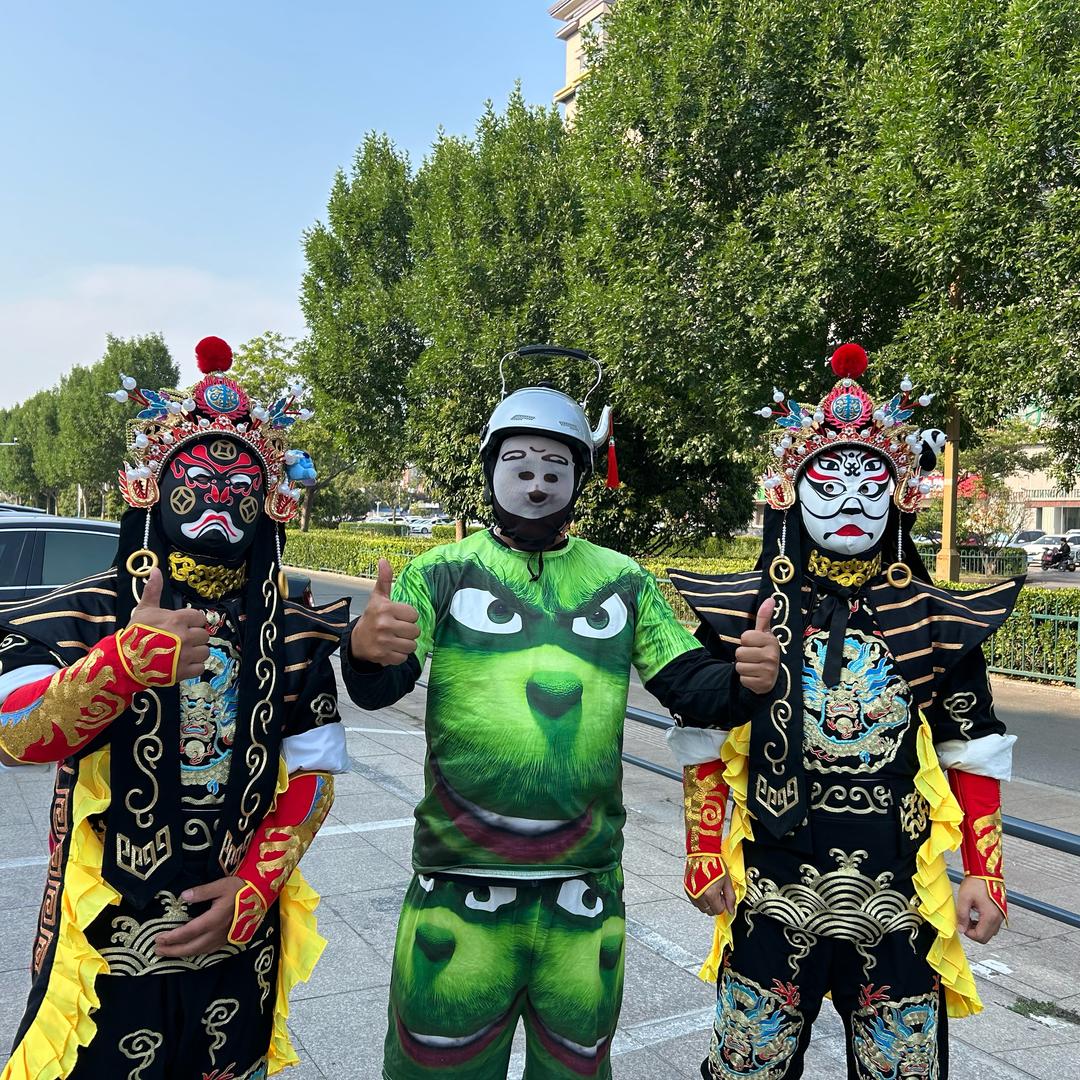 我是黑驴（邯郸户外第一站）