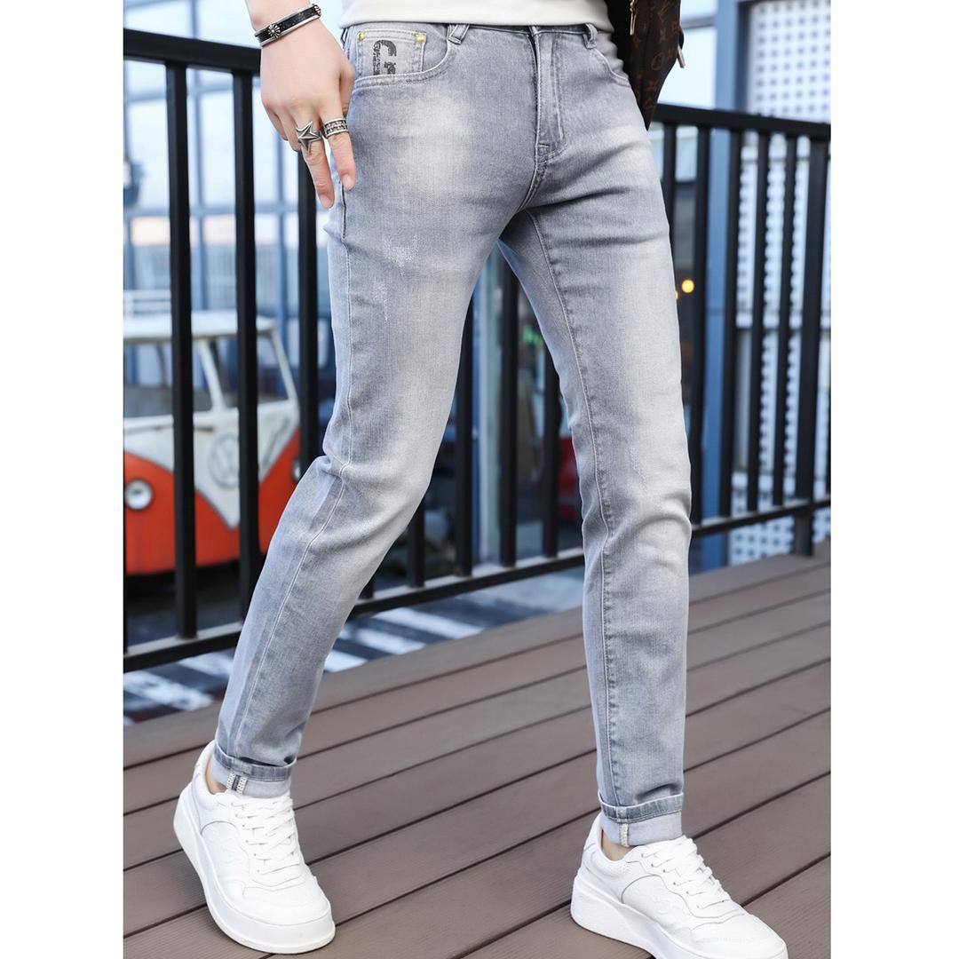 贵族牛仔裤男装