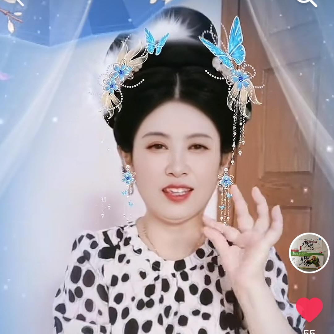 珍姐百货的橱窗