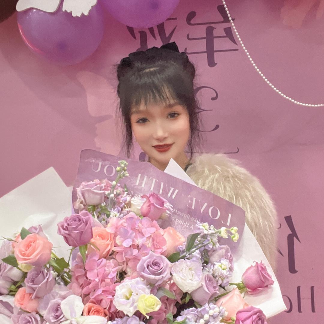 你们要的小仙女🧚‍♀️