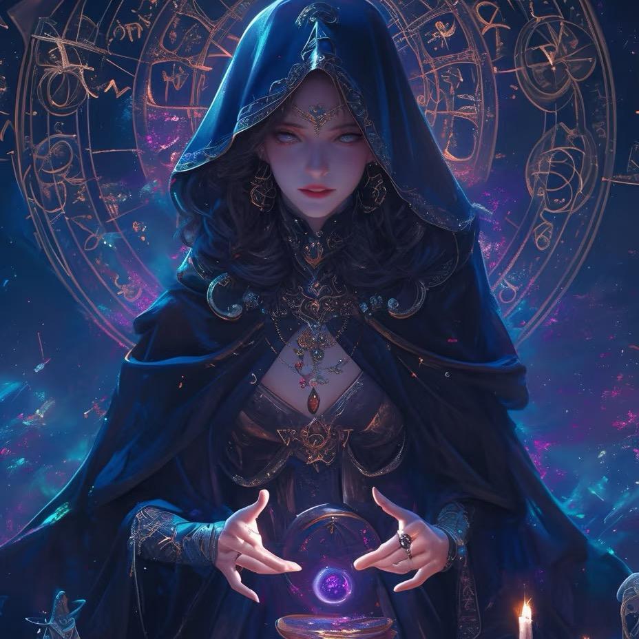 女祭司的夜航船🔮