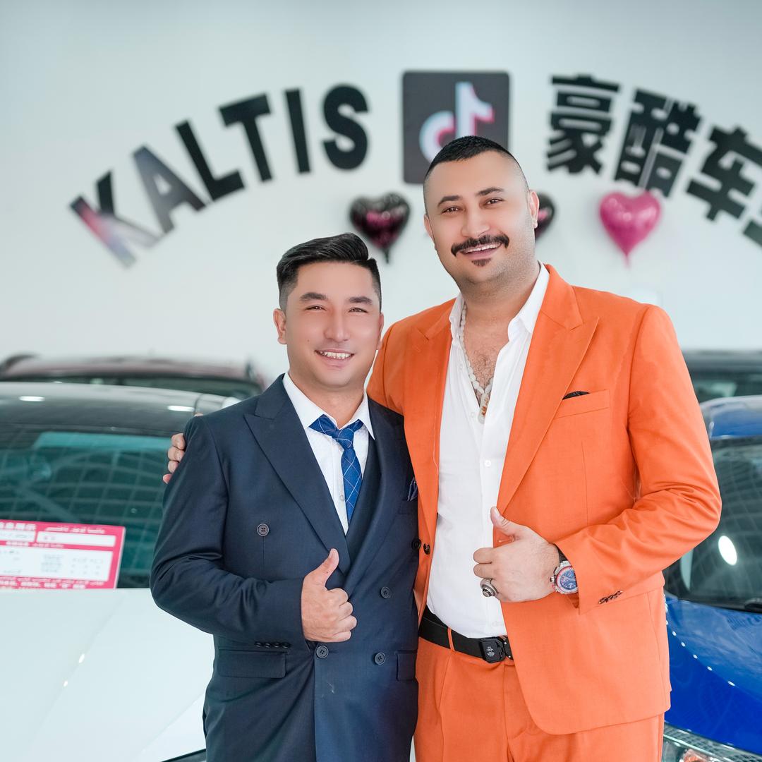 艾科拜尔江 说车
