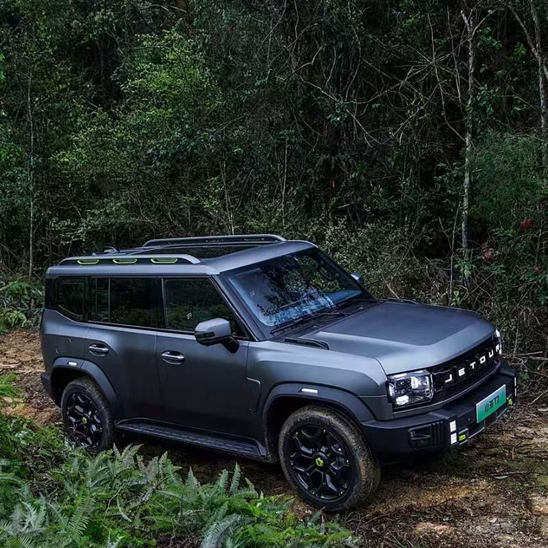 捷途山海宜昌伍佳店--越野旅行体验官