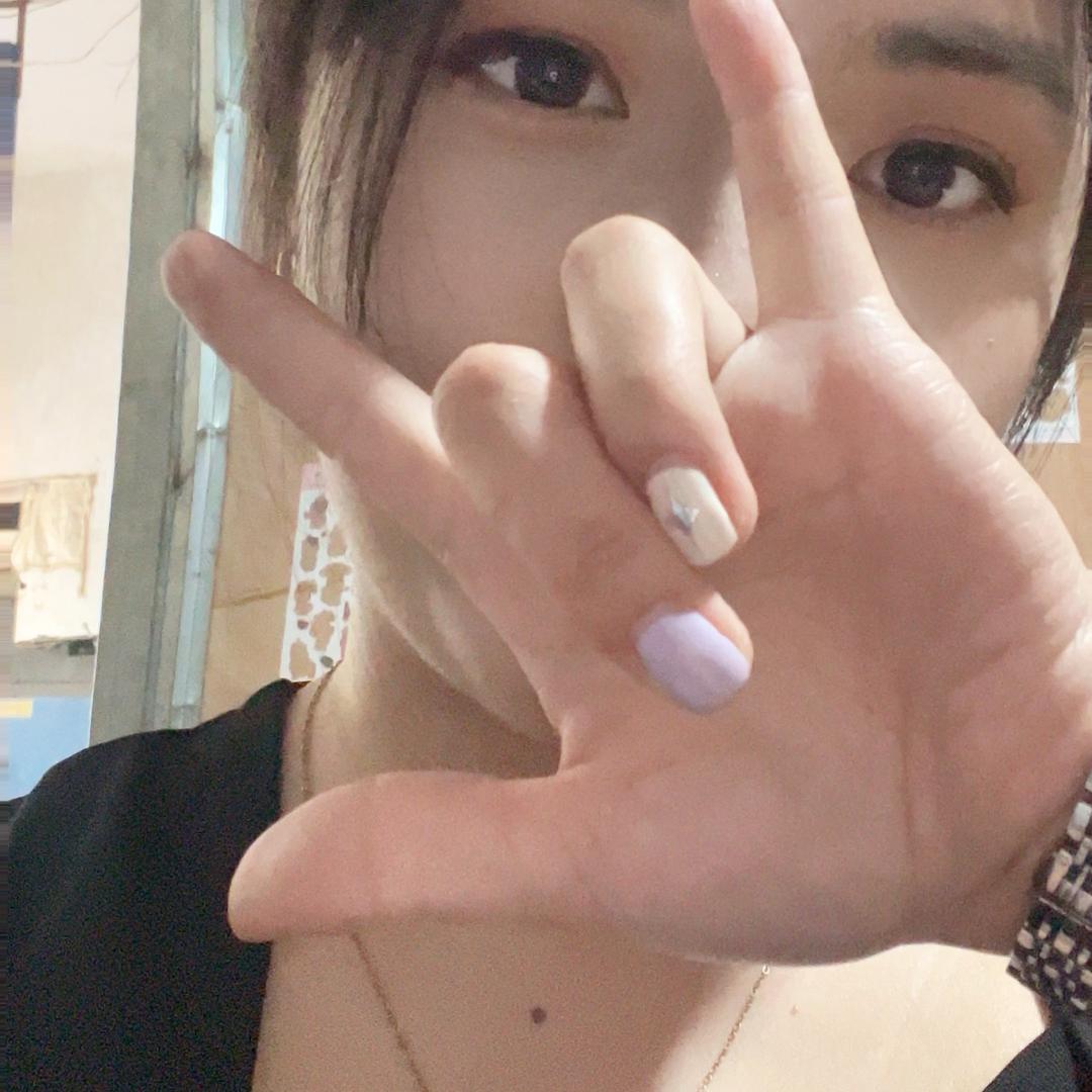 一枚90后的美女教练