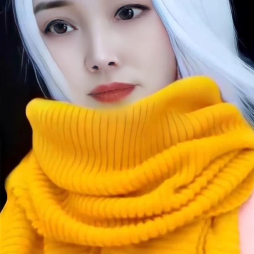 有故事的女同学