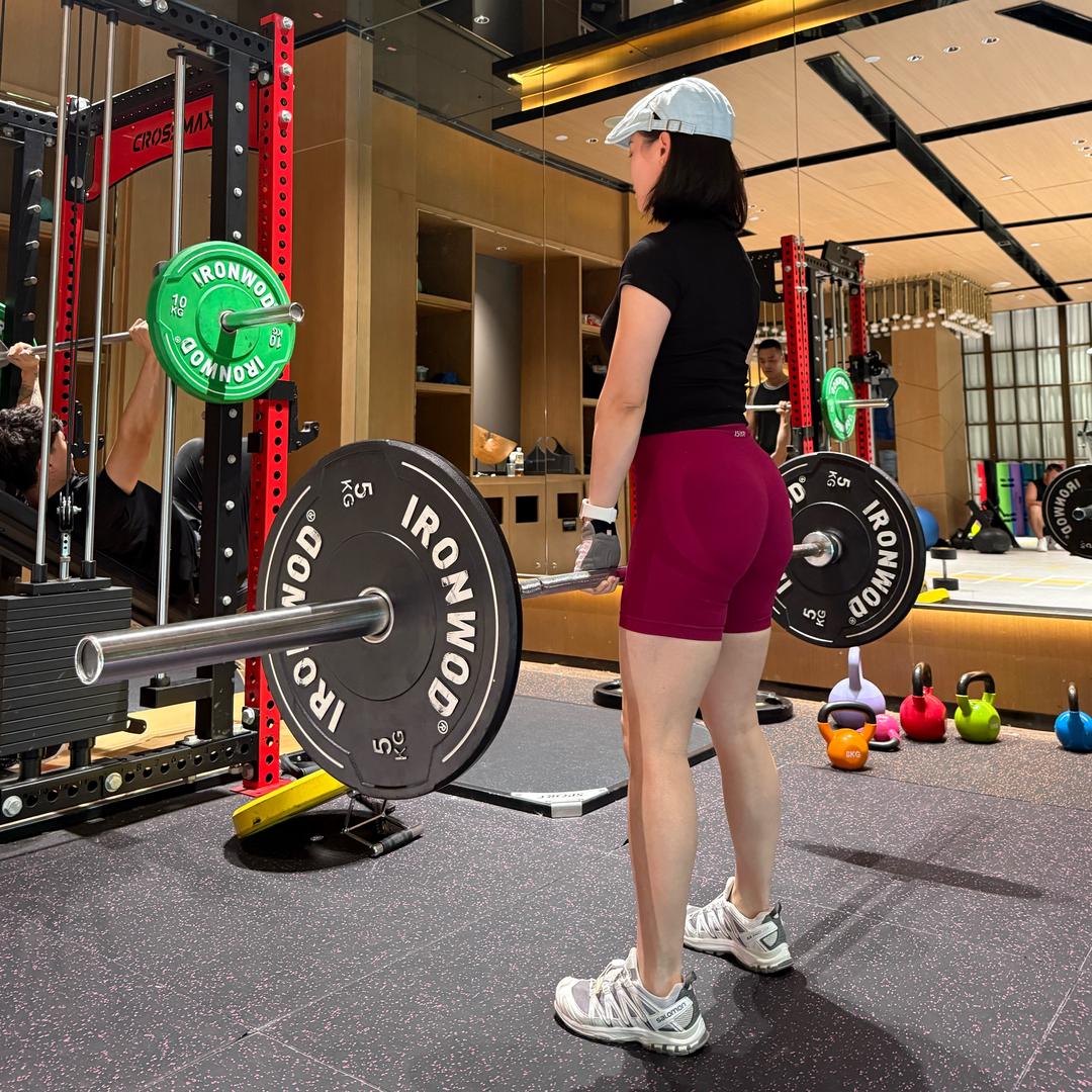 爱健身的艾❤️