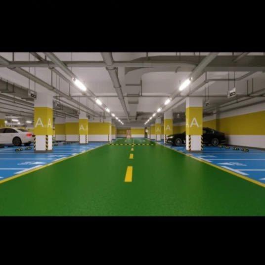 陕西选清地坪工程