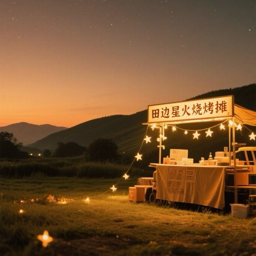 田边星火烧烤
