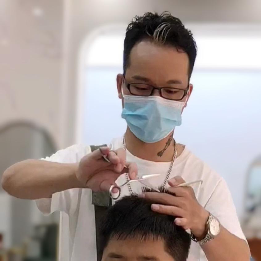 无非 理个发