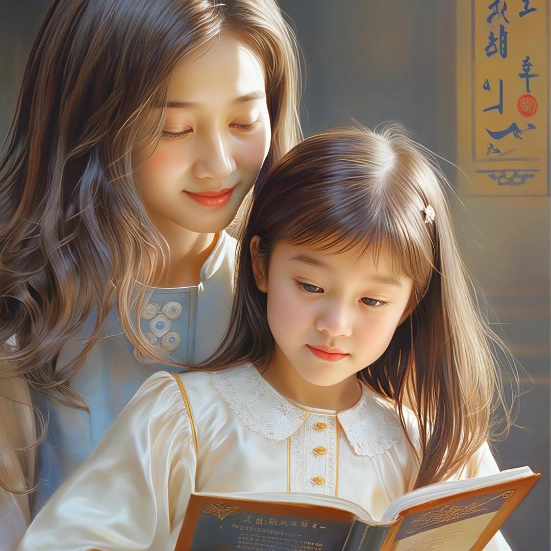 琪琪妈陪读