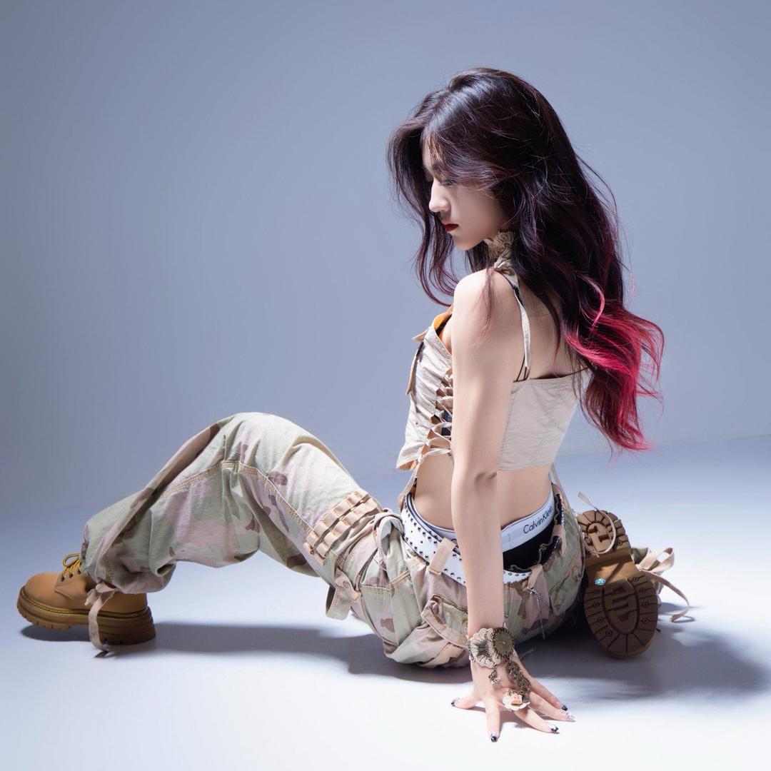 Anne的社恐舞力社