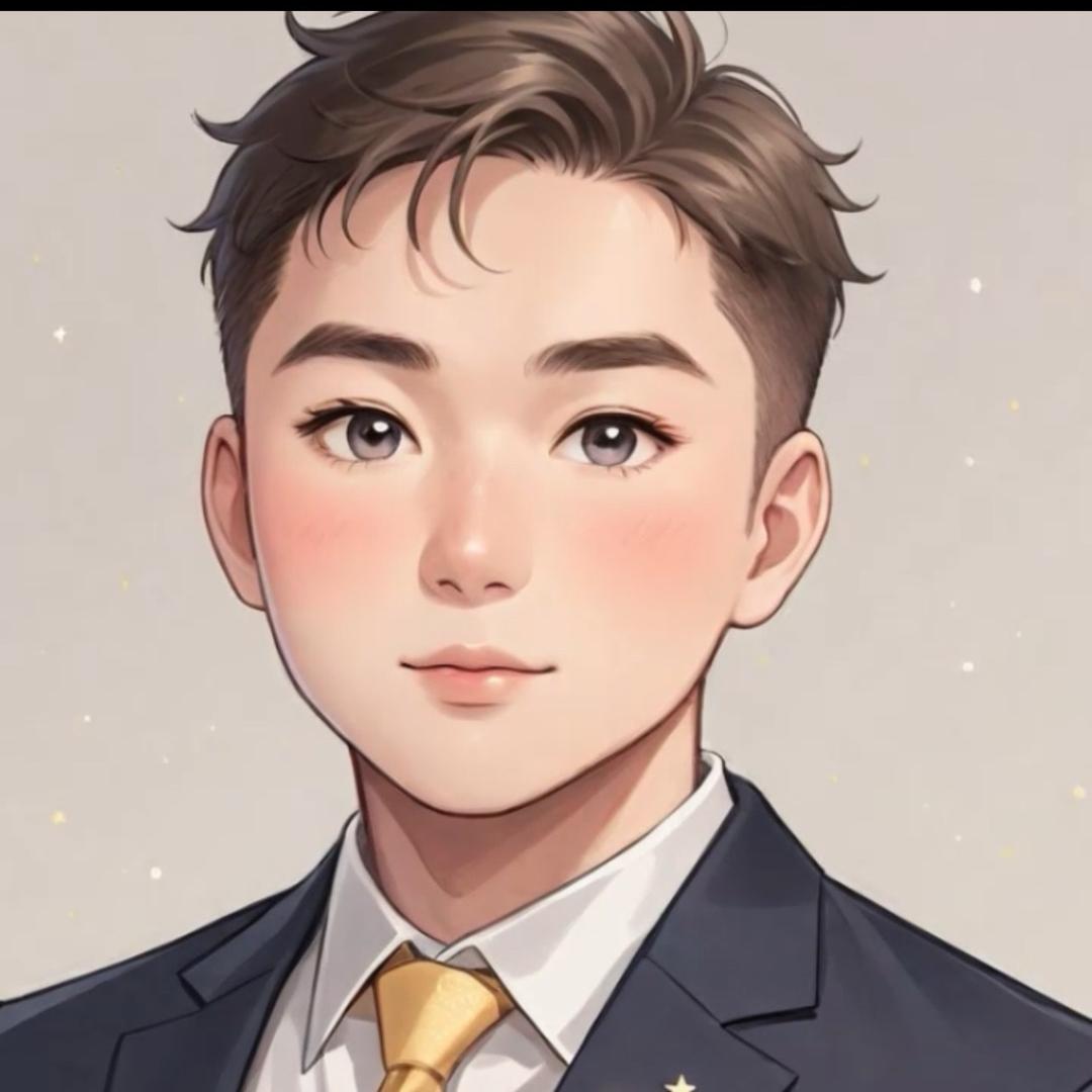 金色时光，张成龙