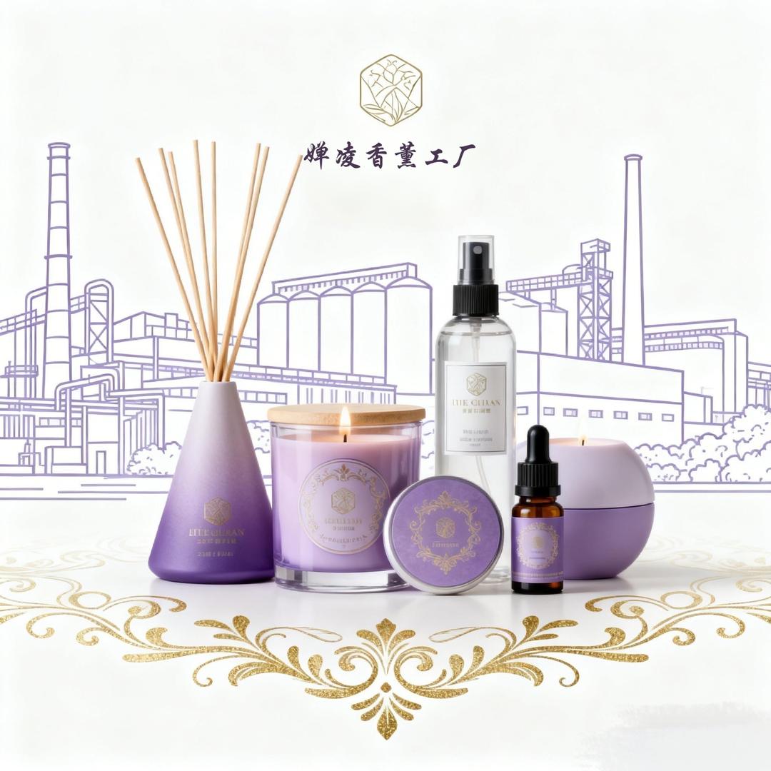 婵凌香薰工厂