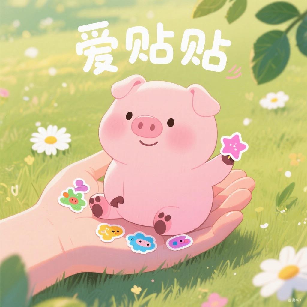 猪咪爱贴贴(分享版)