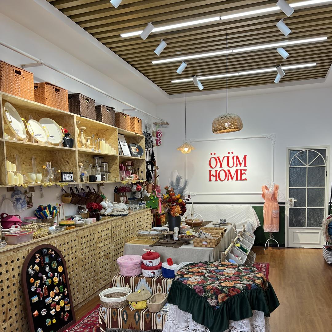 OYUM 网店