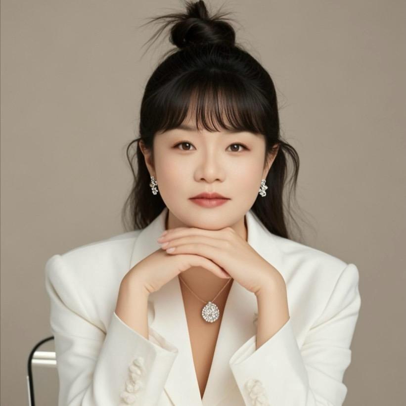 桂A方太厨电鲁班妹子