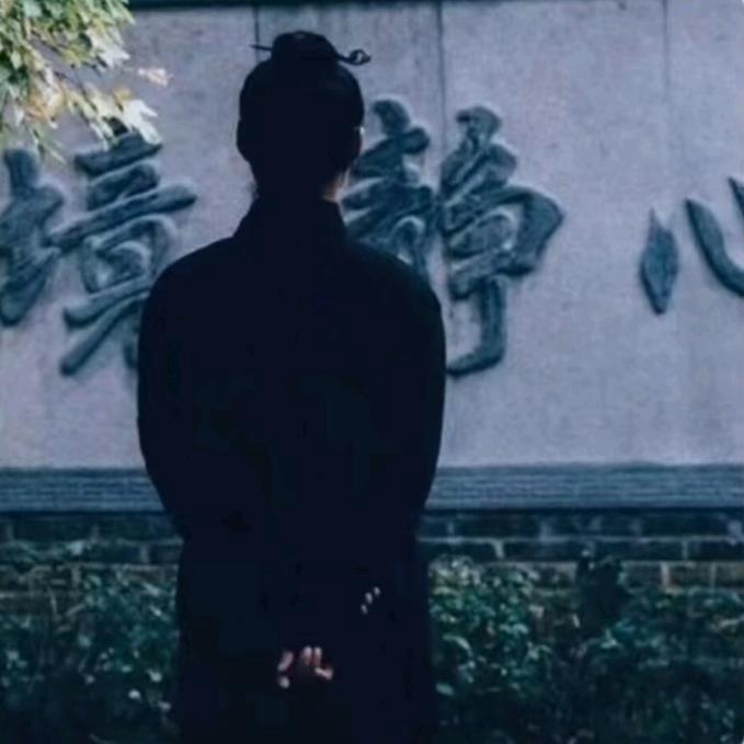 青玄🐍🦊（蓄发版）