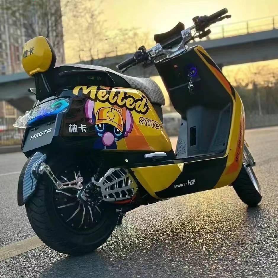 深圳电动车(雪姐）