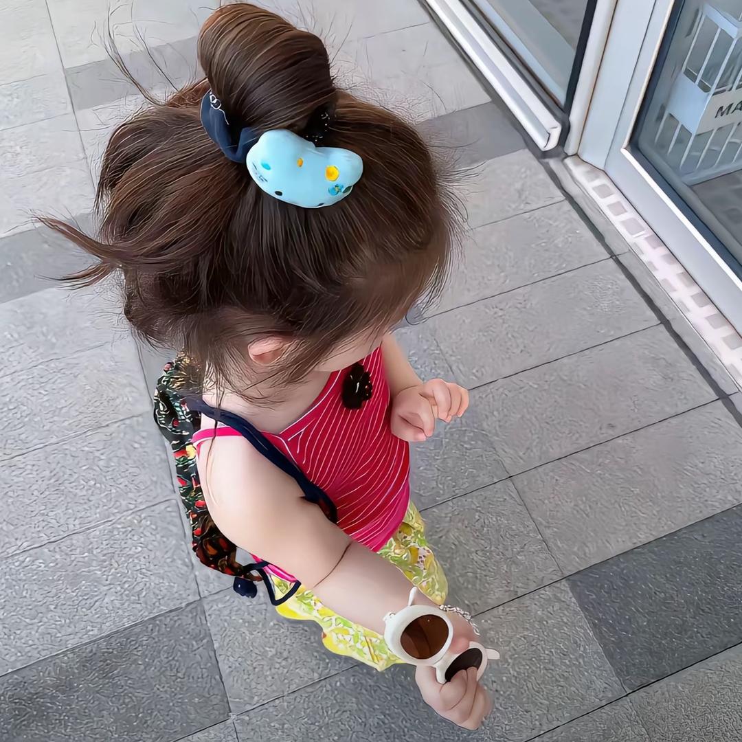 今天噜噜脸了吗