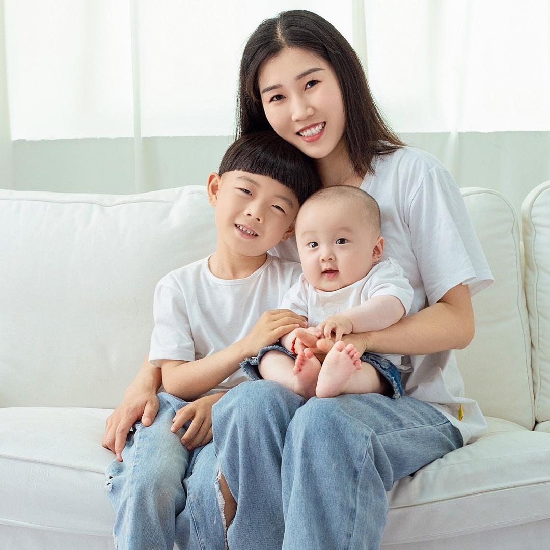 记录一拖二生活带娃日常