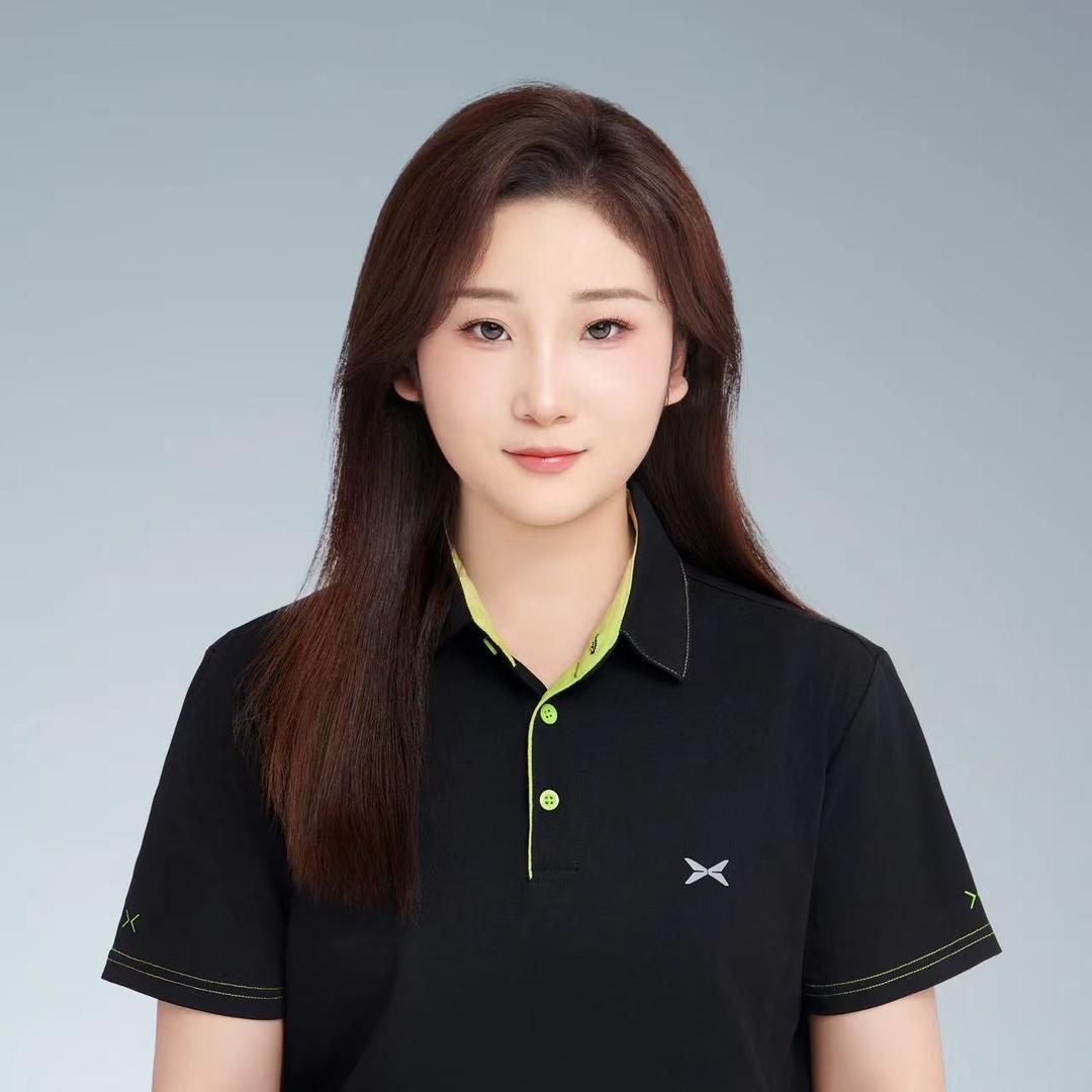 小鹏琪宝在努力