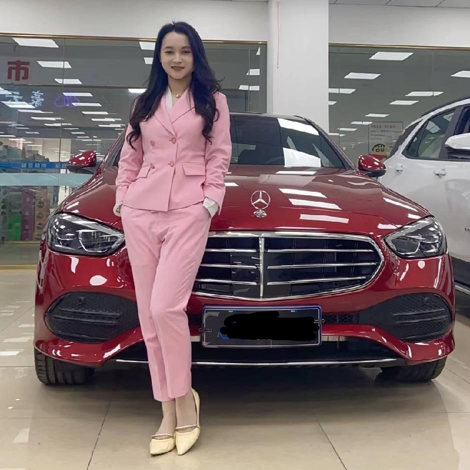 成都小一妹儿二手车