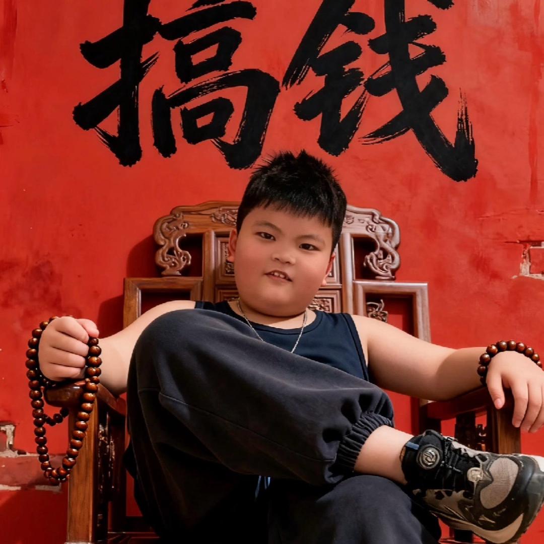 阳光明媚啊杨桑