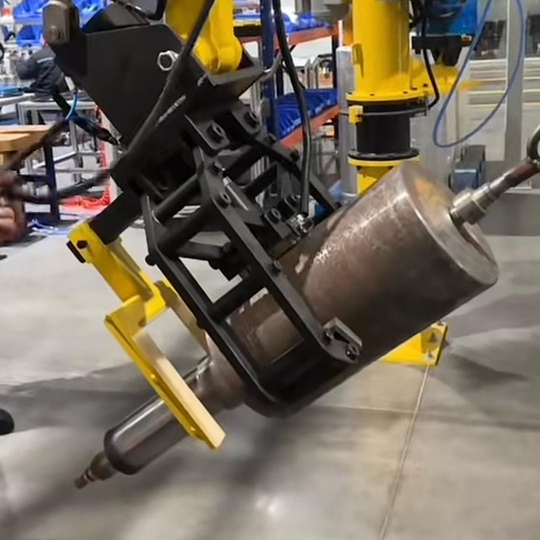 气动助力机械手