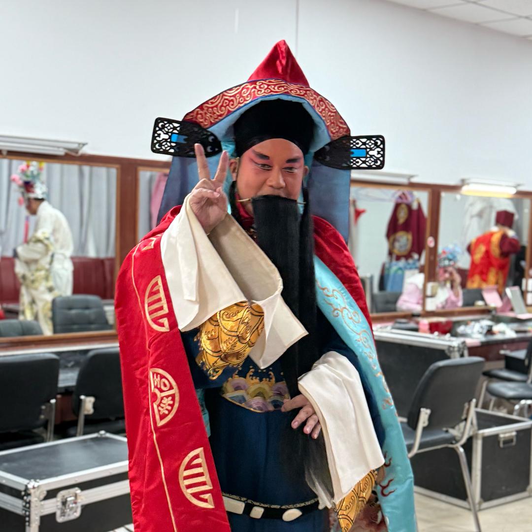 周口市郑三豫剧团