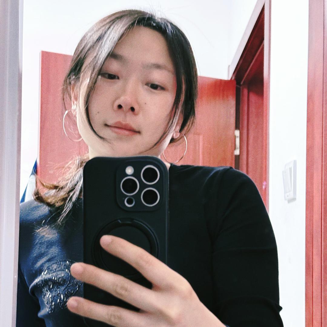 不爱洗枣的妹