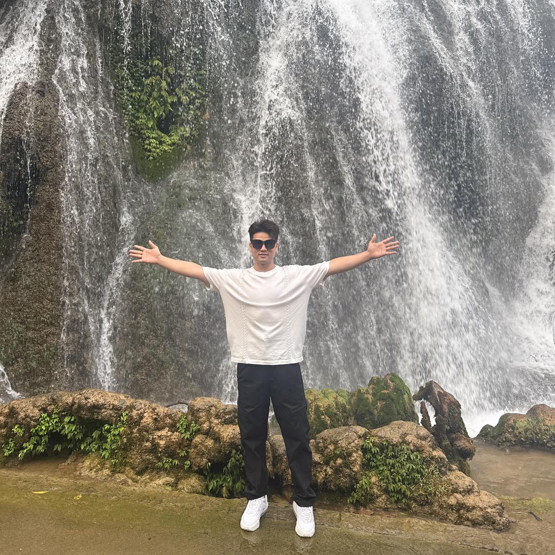 火山游泳健身一彭教练火山游泳健身大朗店