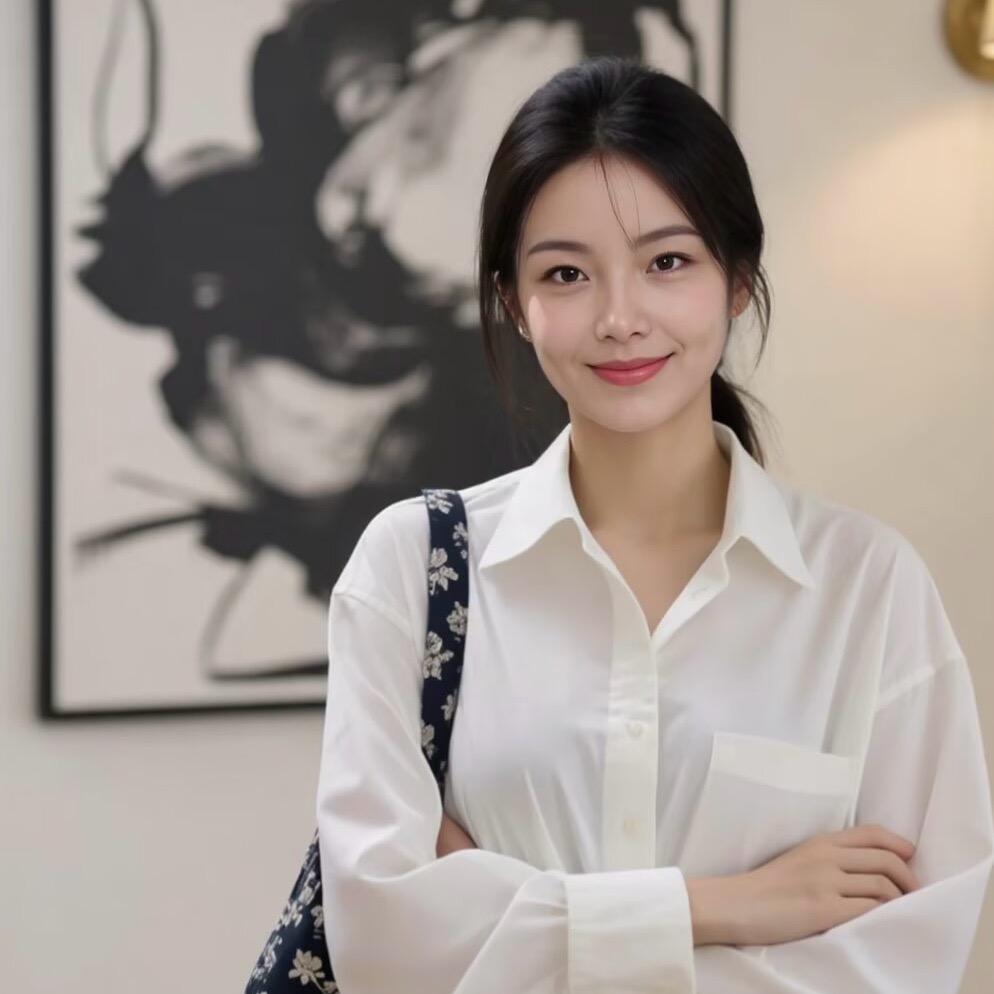简约@