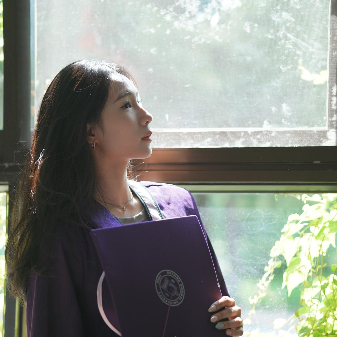 智慧女孩不秃头