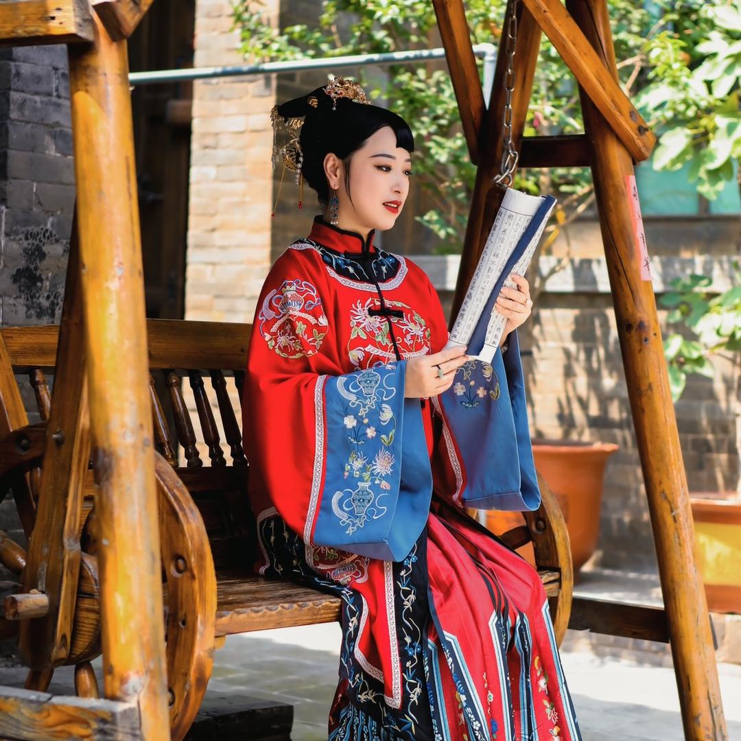 贾美人