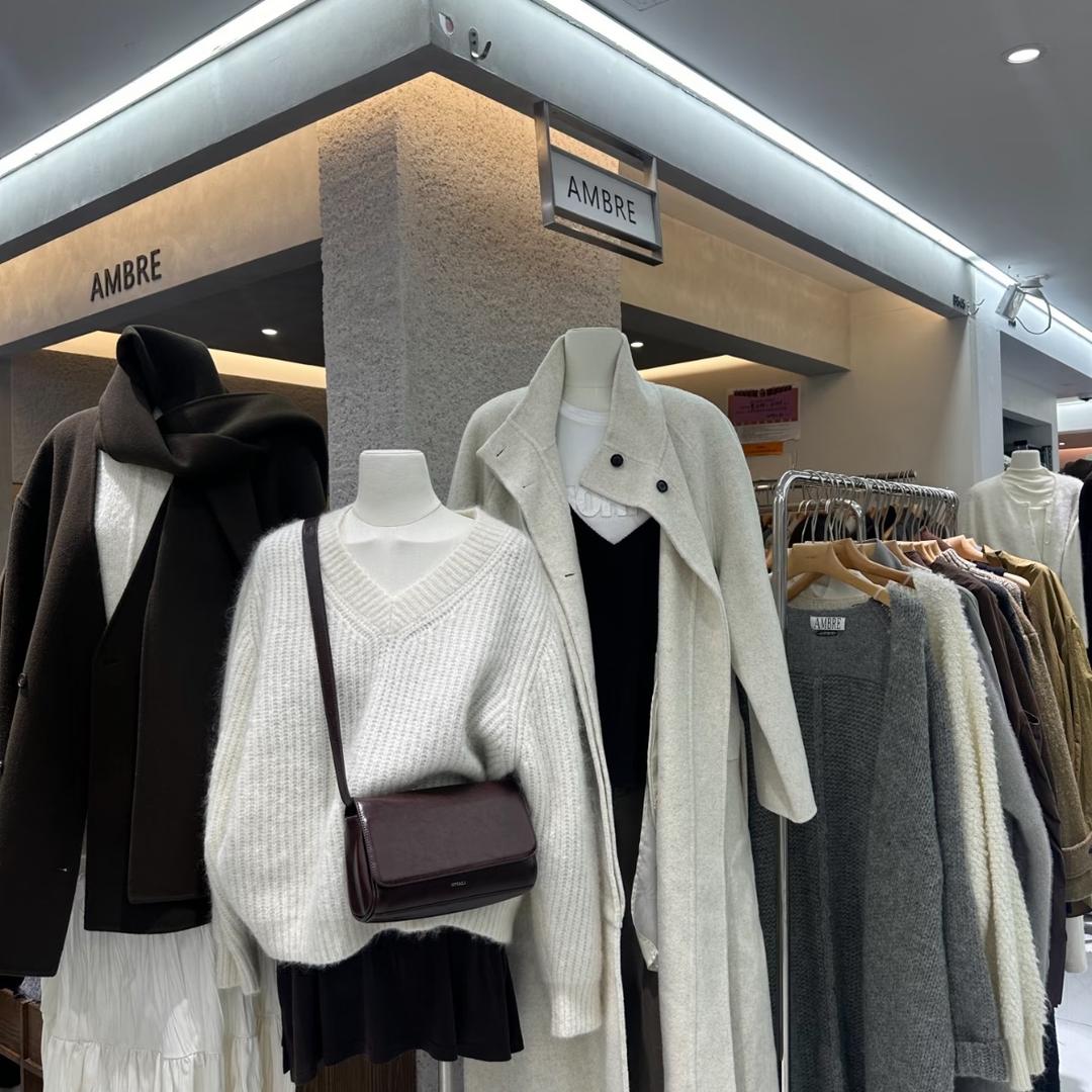 广州全品类女装供应商