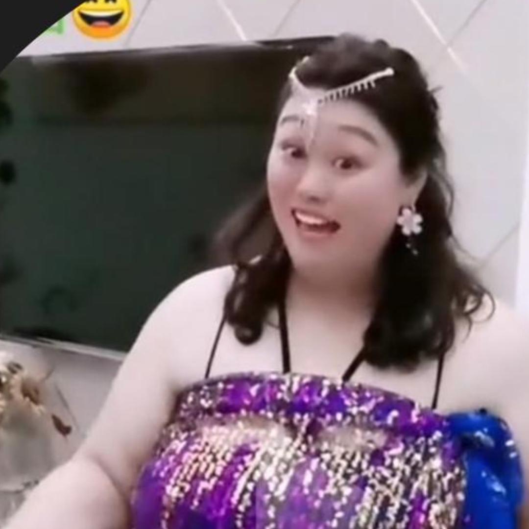 肉肉姐姐回来啦！努力改变中@抖音