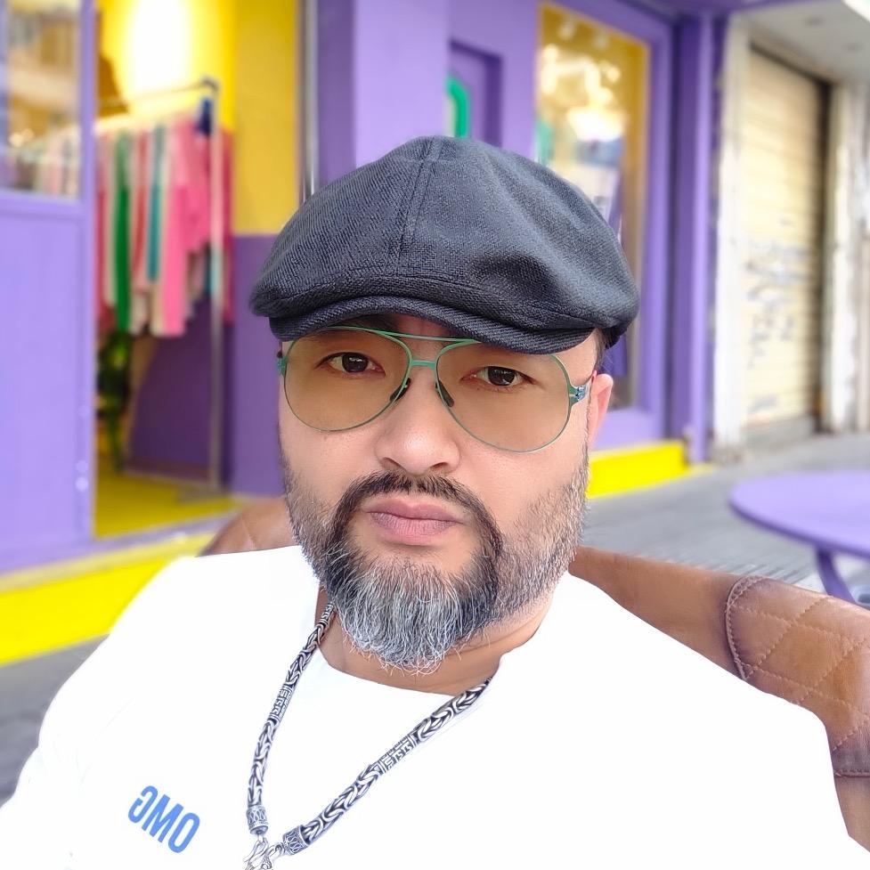 Mr mark马克先生的牛仔