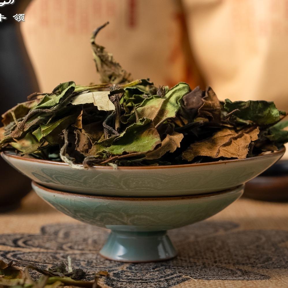 福鼎老白茶（融芯茶叶）