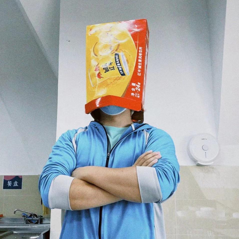 超级红牛战士