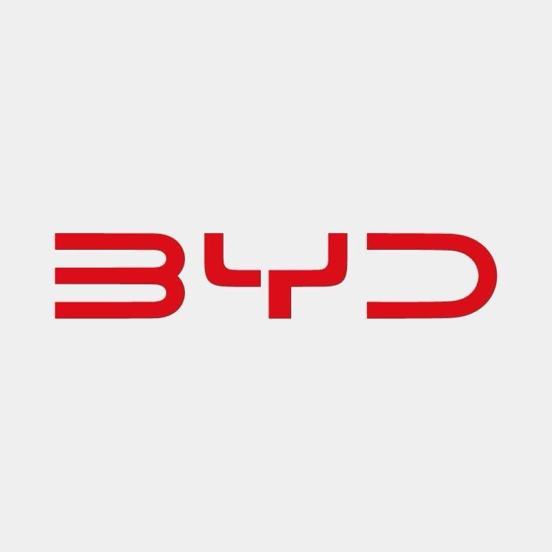 BYD Cars秦.