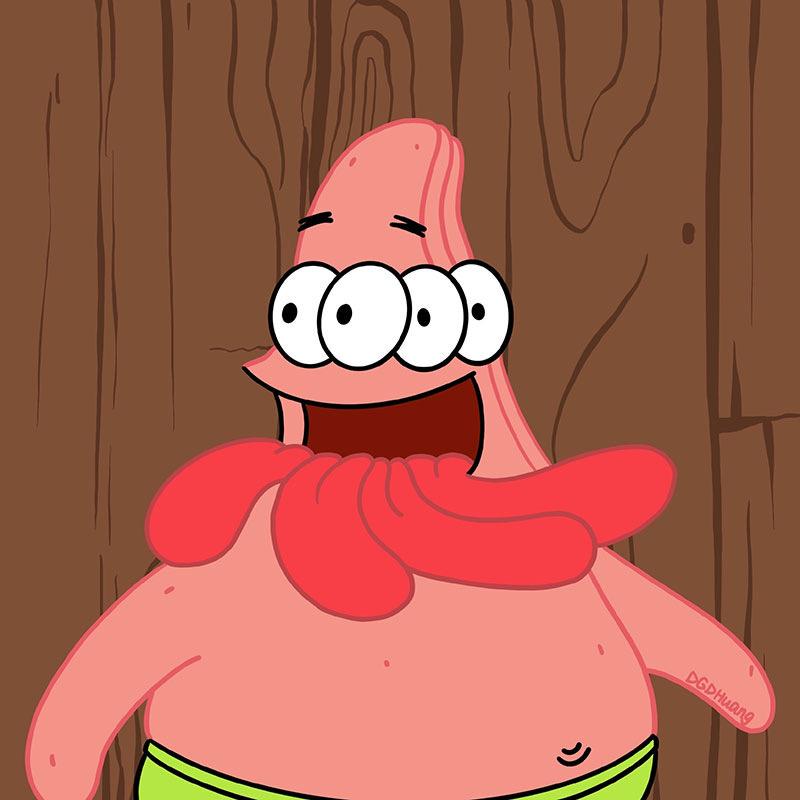 AAA林北大街李大爷