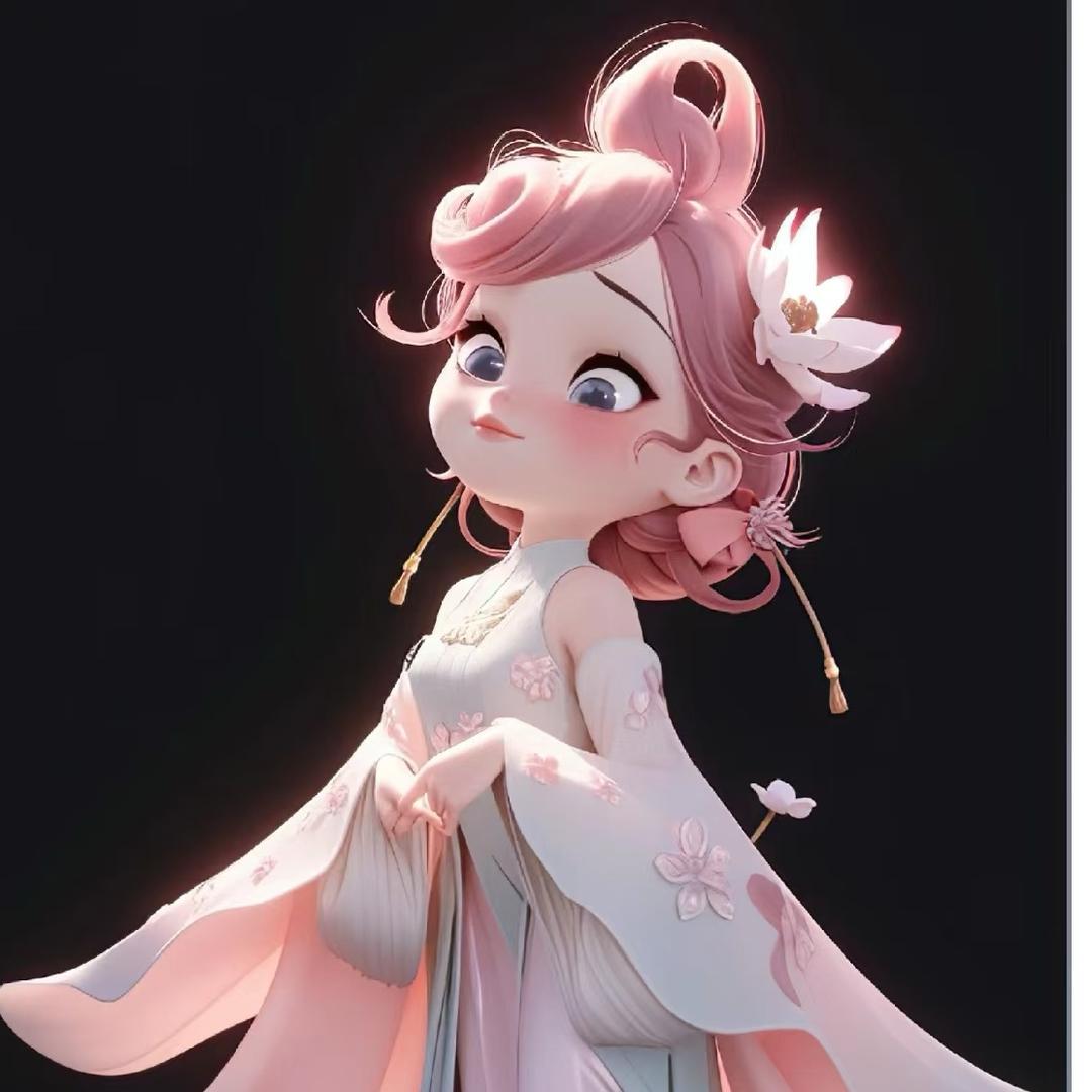 心众原创儿童汉服工厂