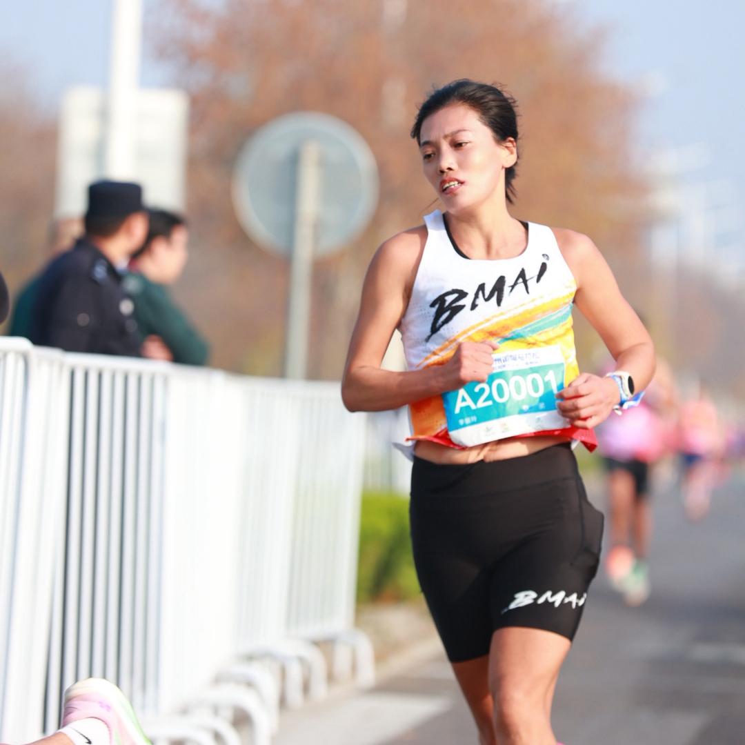 小喇叭（体育中考跑步训练营）