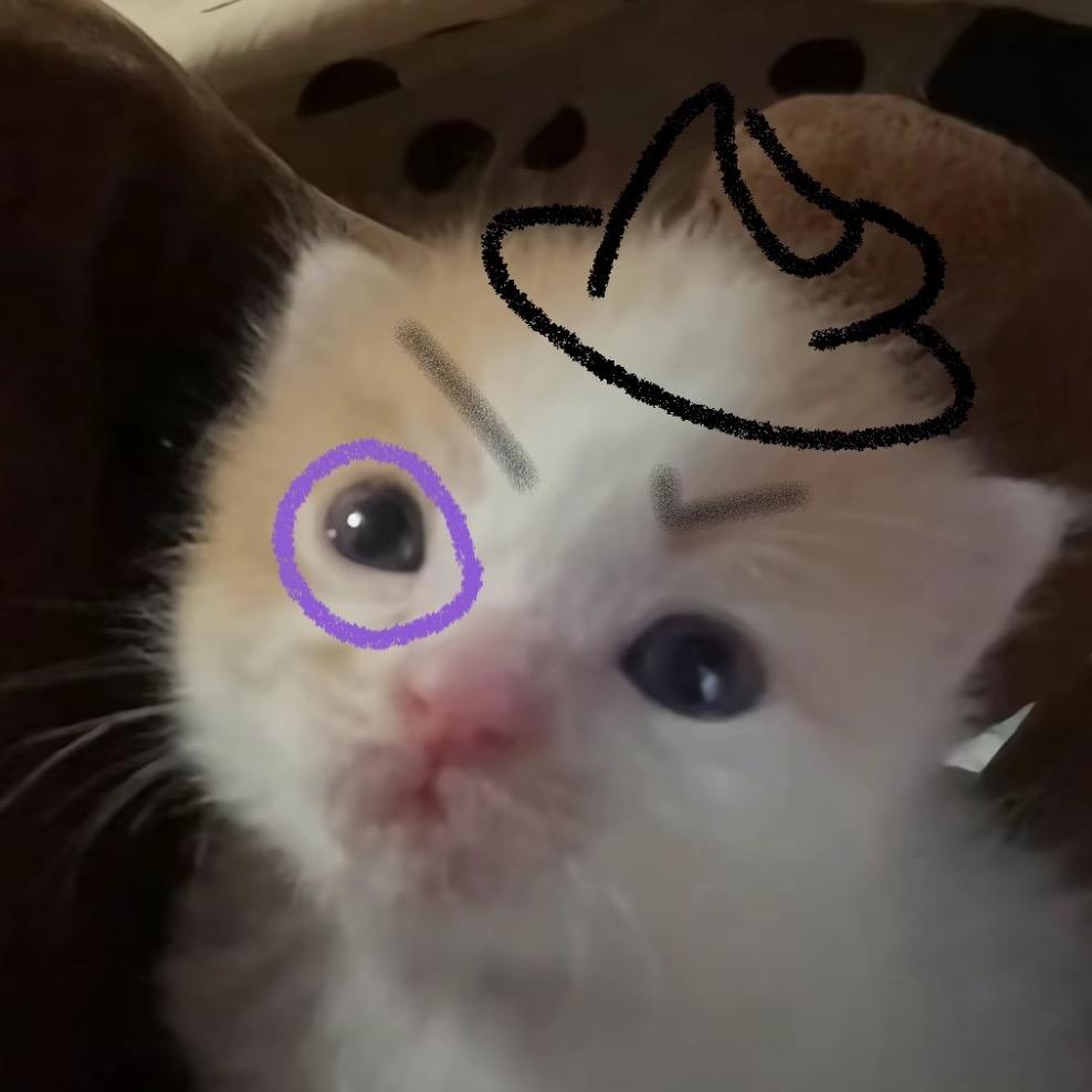 半