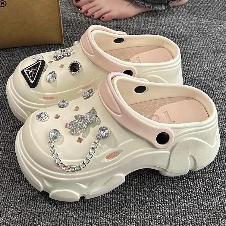 杉杉家洞洞鞋工厂