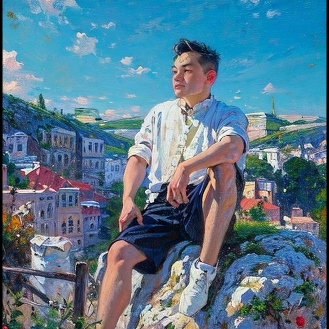 啊汤哥