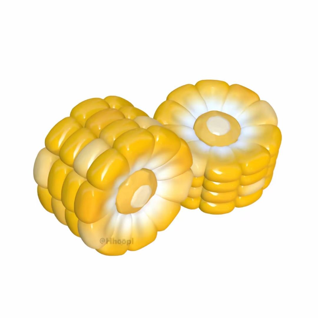 玉米穗穗