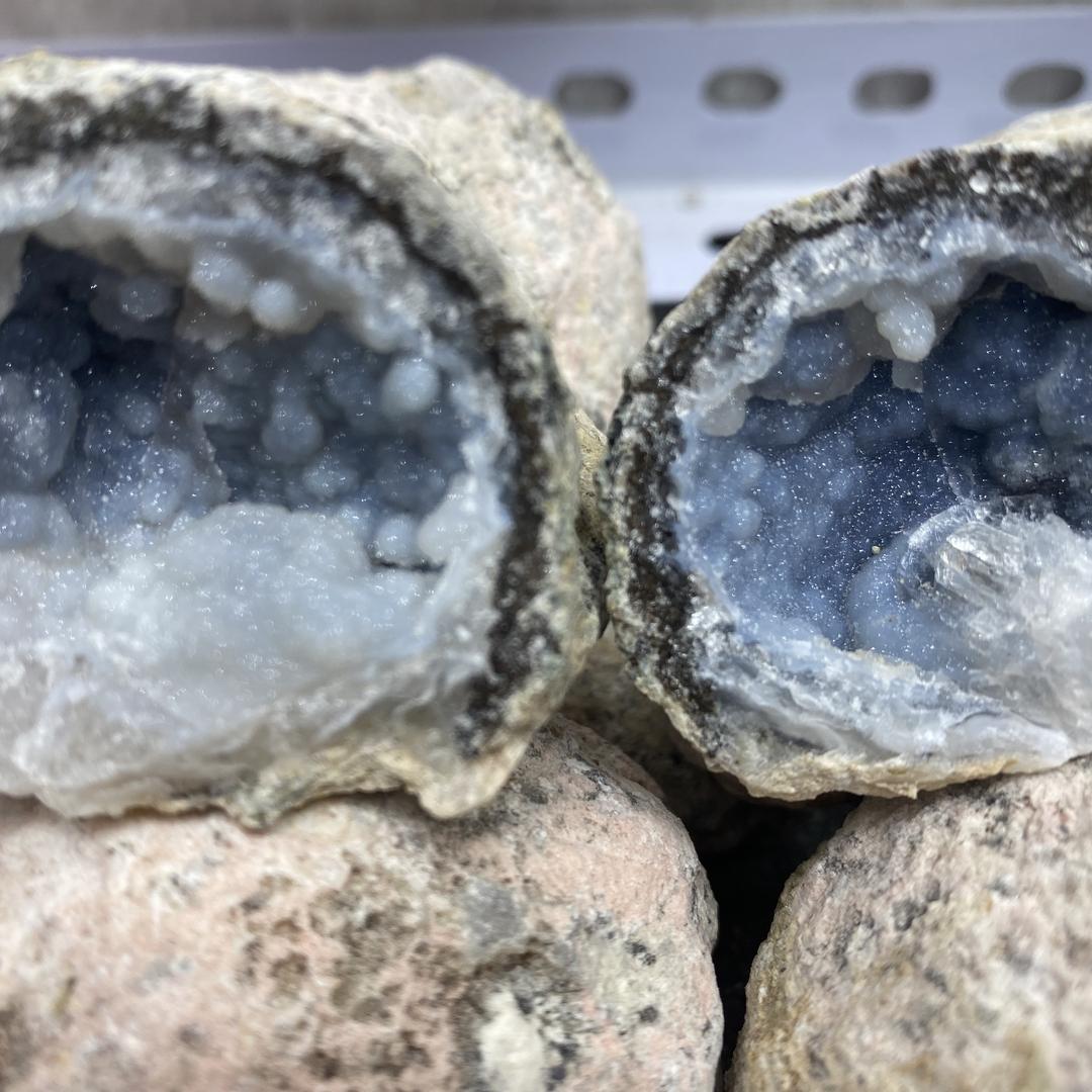 晨曦晶洞(可管了）